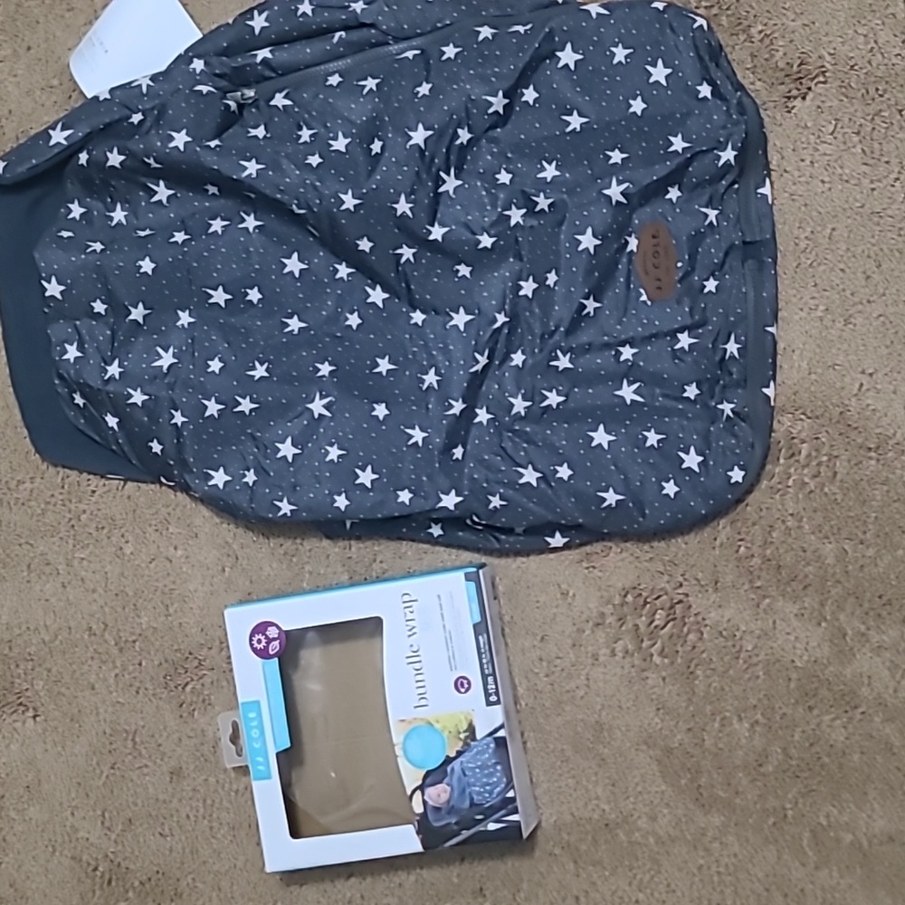JJ Cole bundle wrap 365